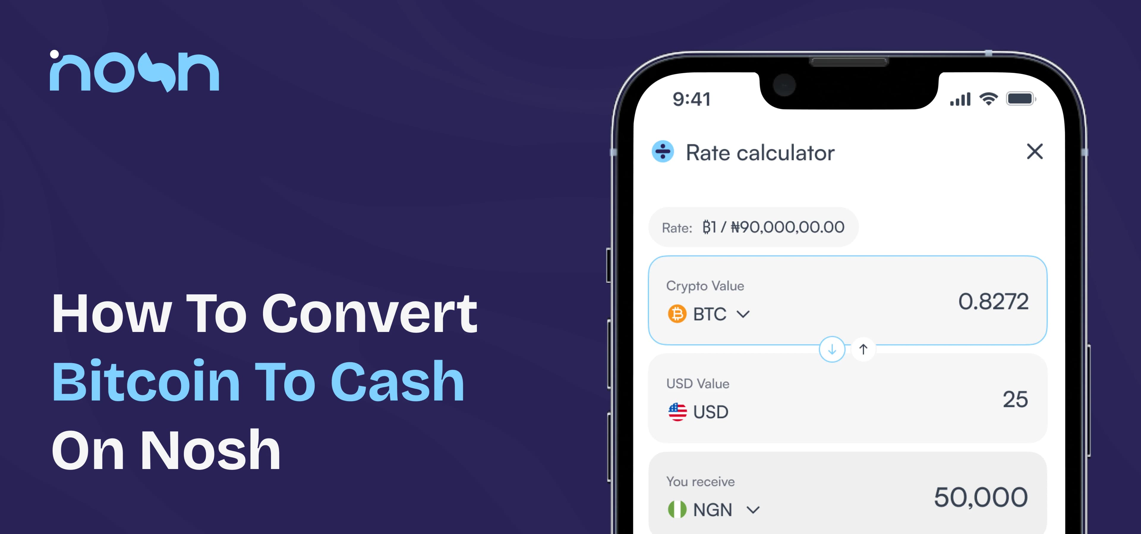 NOSH introductory video preview