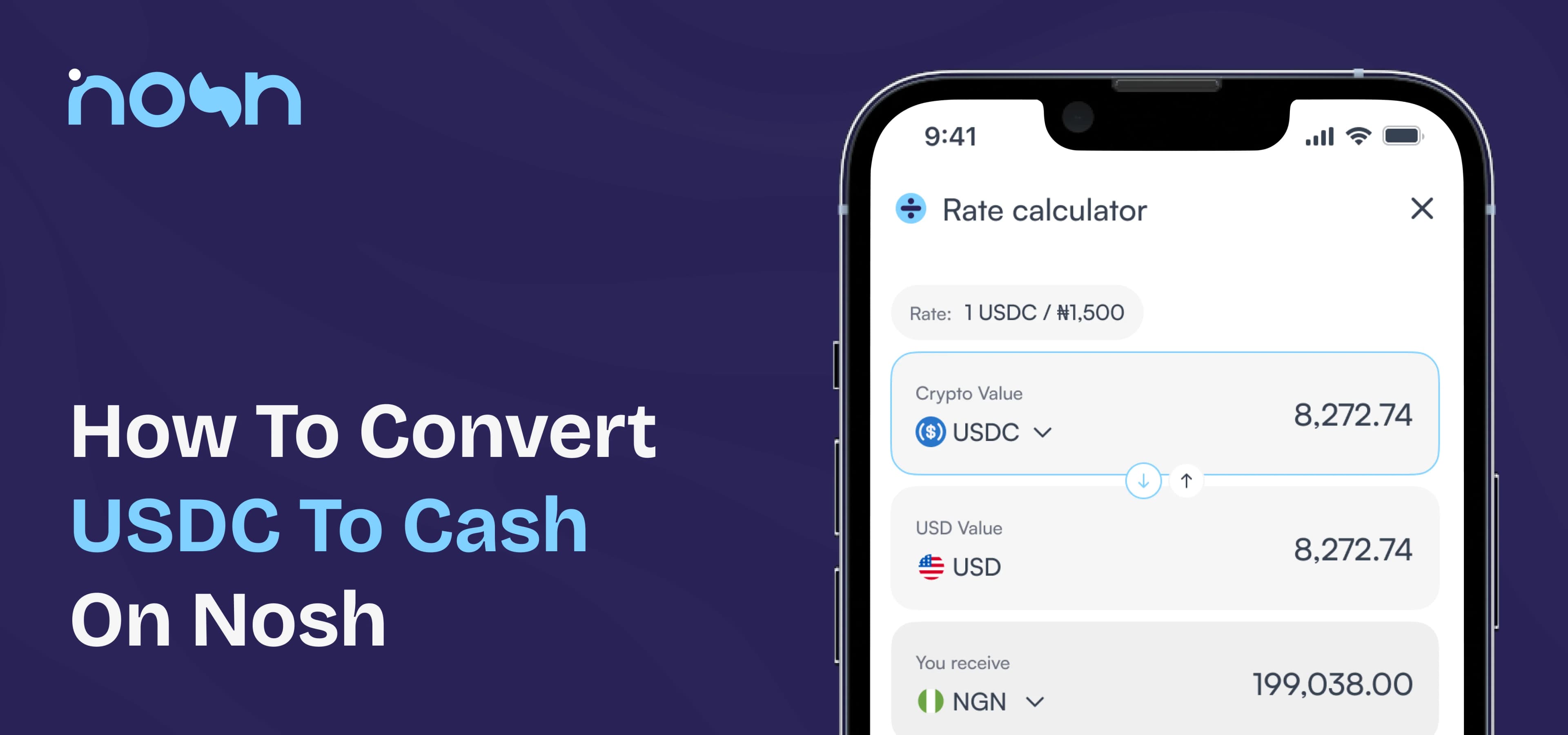 NOSH introductory video preview