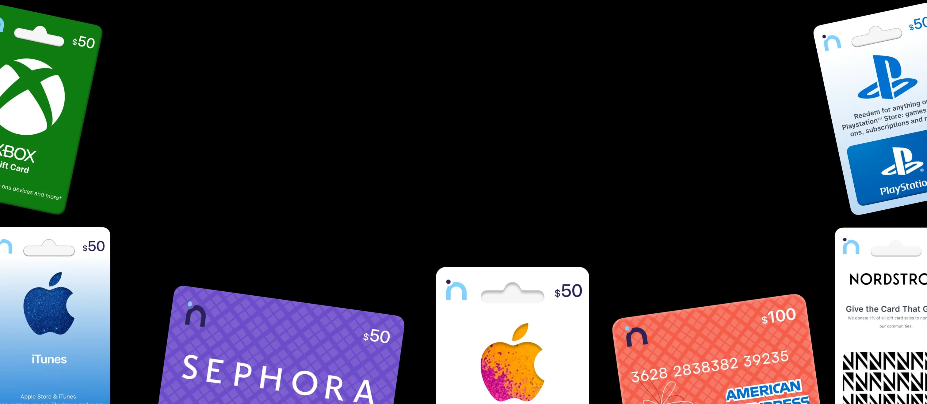 Sell gift cards for naira